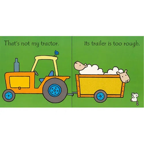 That's Not My Tractor... Usborne