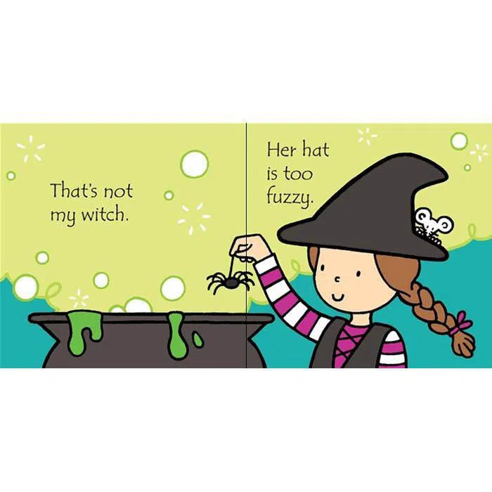 That's Not My Witch... Usborne