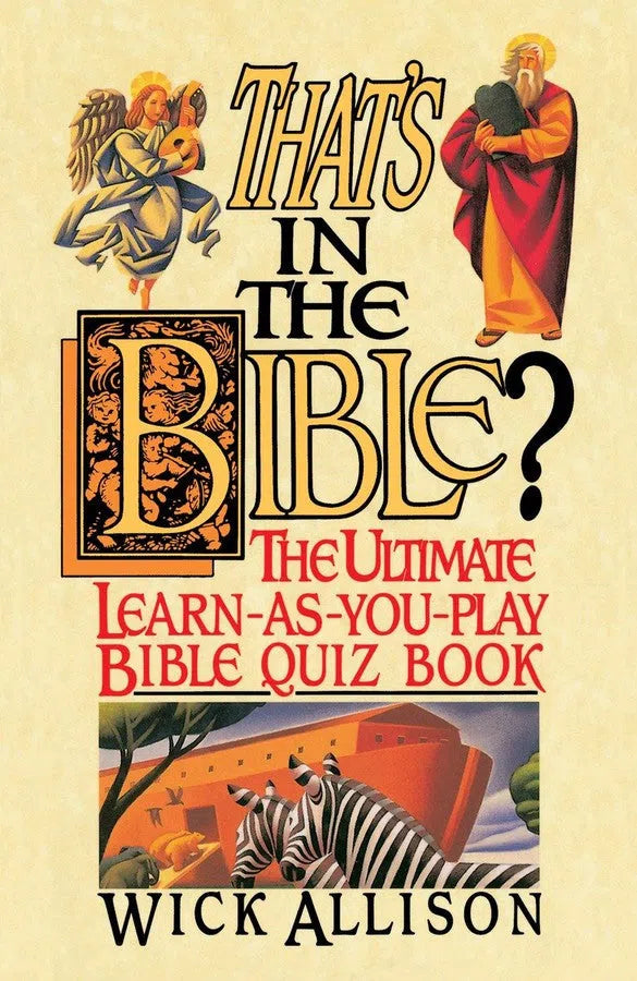 That's in the Bible?-Religion and beliefs-買書書 BuyBookBook