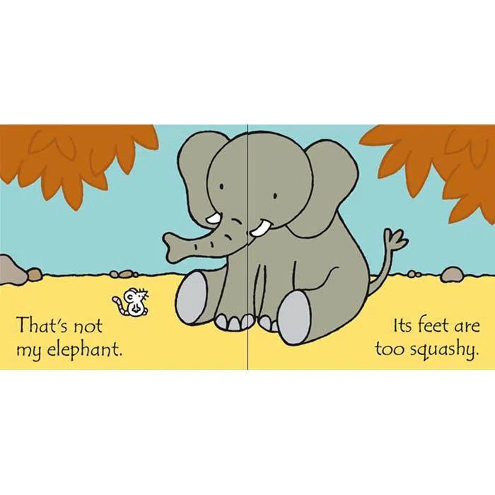 That's not my Elephant... Usborne