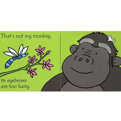 That's not my Monkey... Usborne