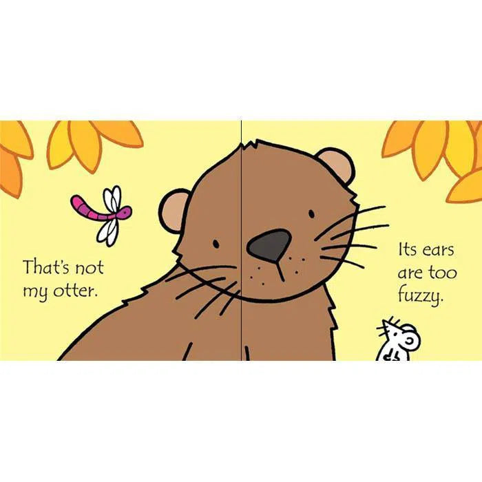 That's not my Otter... Usborne