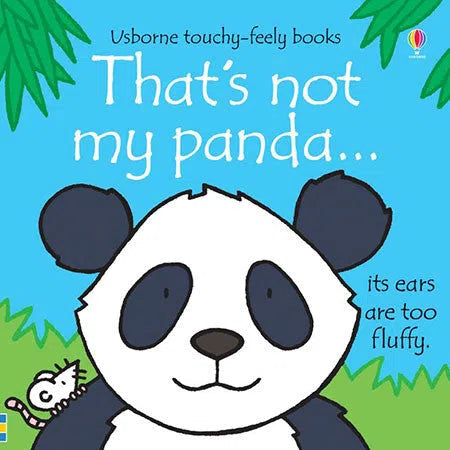 That's not my Panda... Usborne