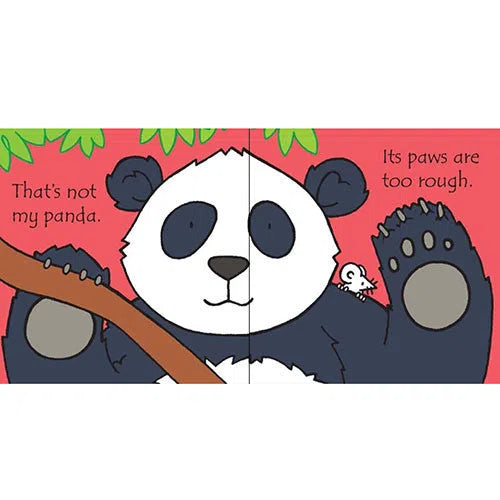 That's not my Panda... Usborne