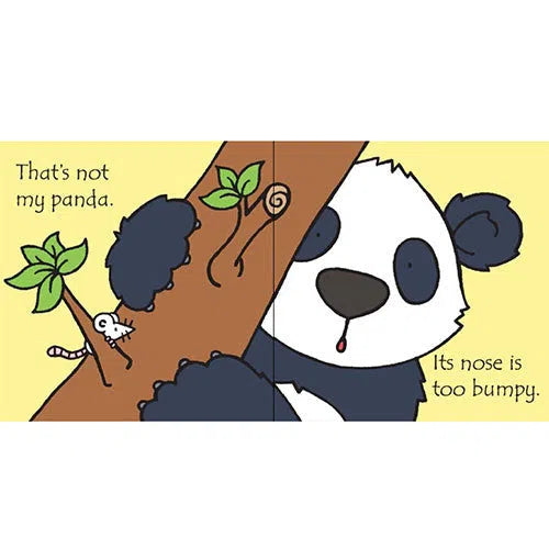 That's not my Panda... Usborne