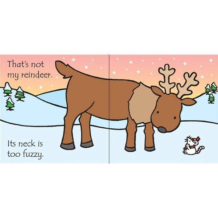 That's not my Reindeer... Usborne