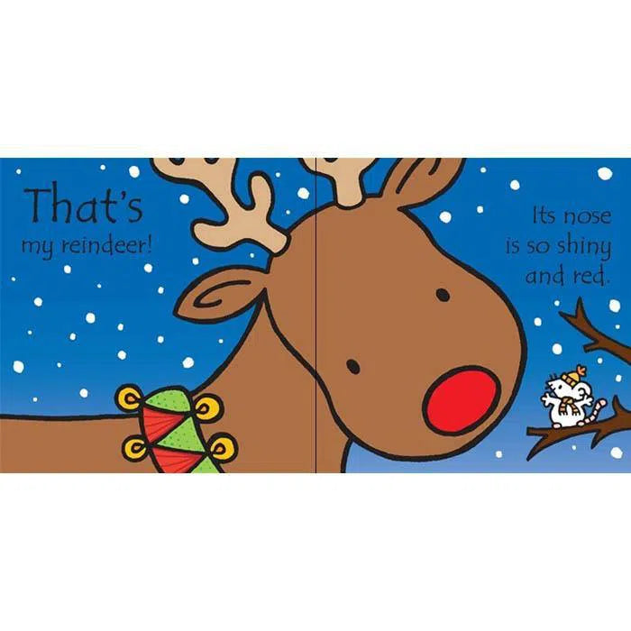 That's not my Reindeer... Usborne