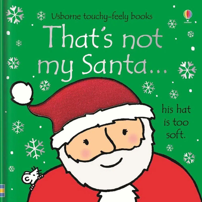 That's not my Santa... Usborne