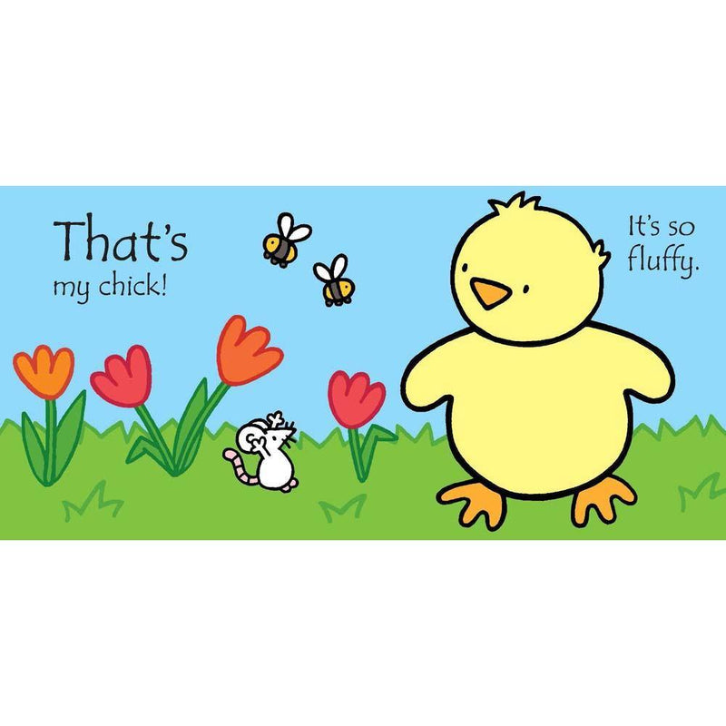 That's not my chick… Usborne