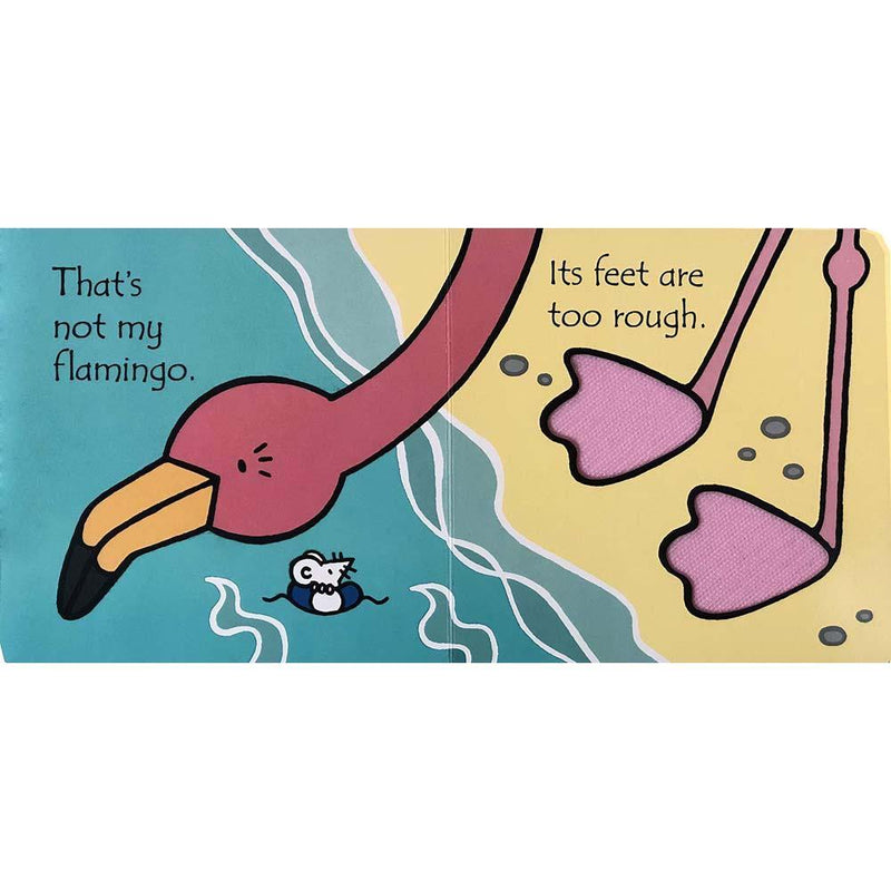 That's not my flamingo… Usborne