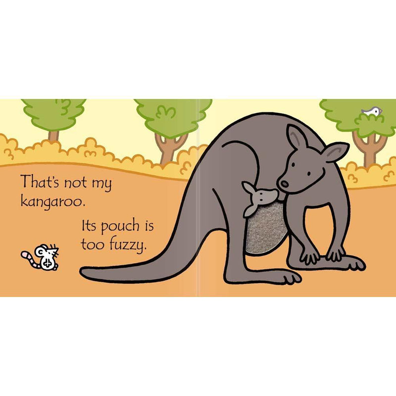 That's not my kangaroo… Usborne