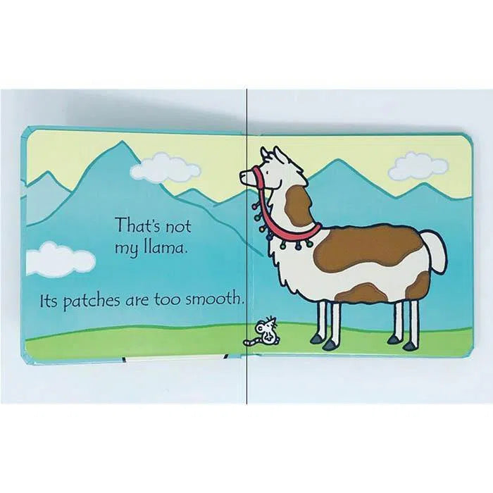 That's not my llama... Usborne