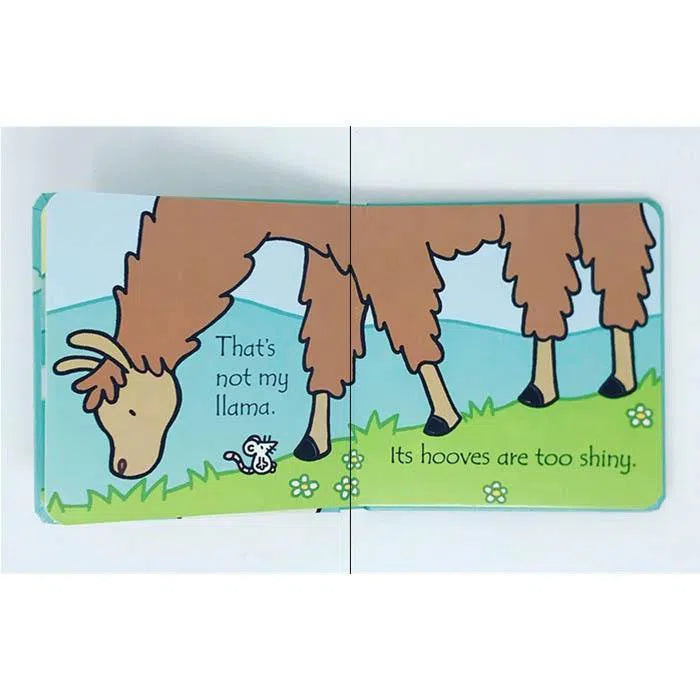 That's not my llama... Usborne