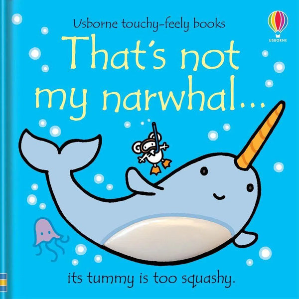 That's not my narwhal... Usborne