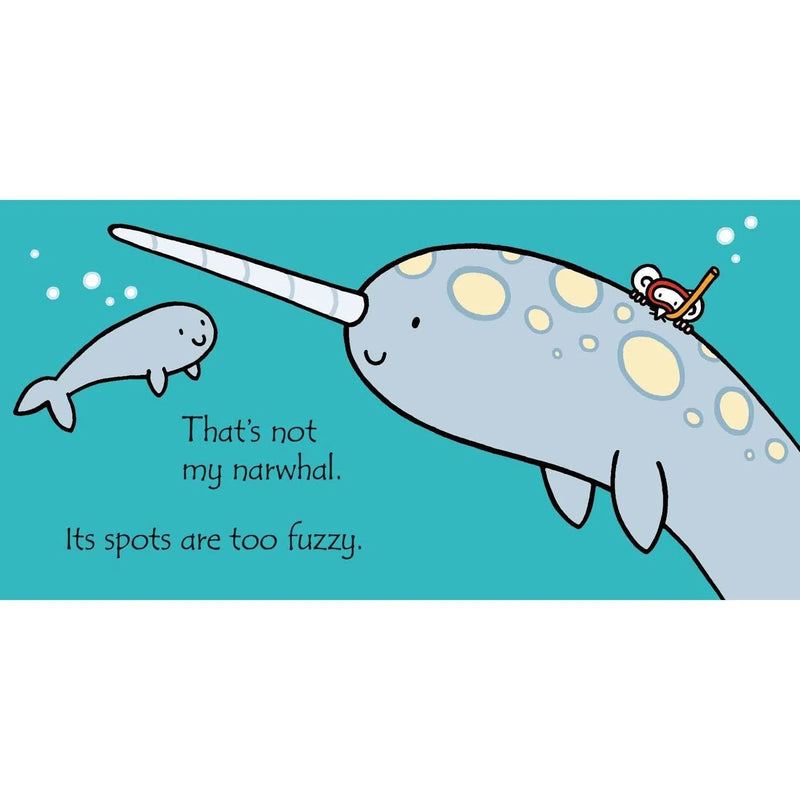 That's not my narwhal... Usborne