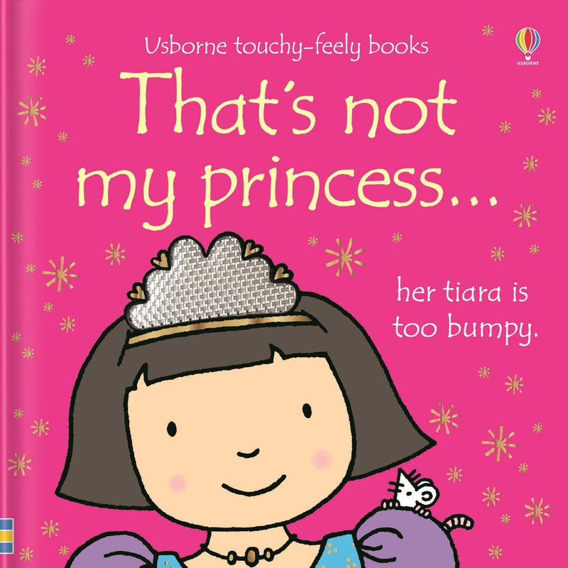 That's not my princess…-Children’s Early years / early learning concepts-買書書 BuyBookBook