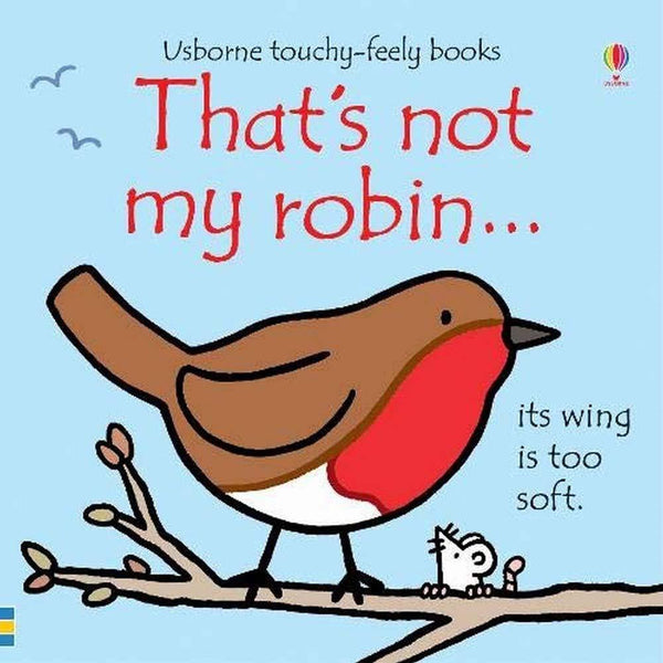 That's not my robin… Usborne