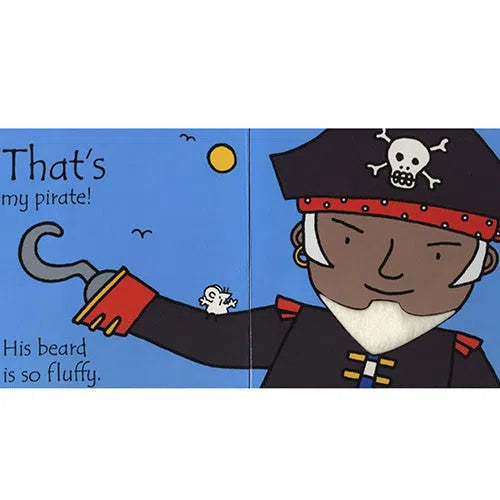 That's Not My Pirate... Usborne