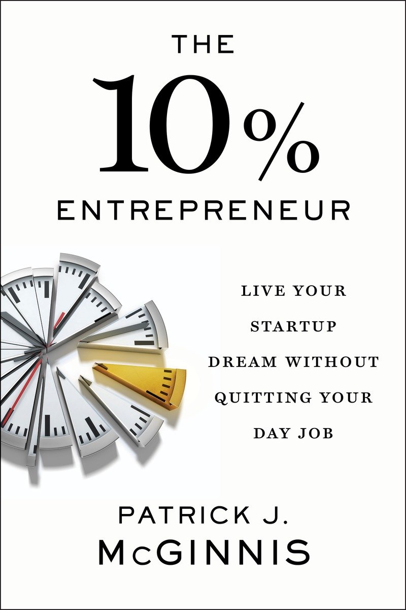 The 10% Entrepreneur-Business and Management-買書書 BuyBookBook