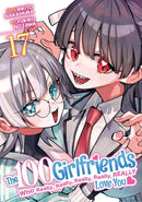The 100 Girlfriends Who Really, Really, Really, Really, Really Love You Vol. 17-Manga and East Asian style / tradition comic books-買書書 BuyBookBook
