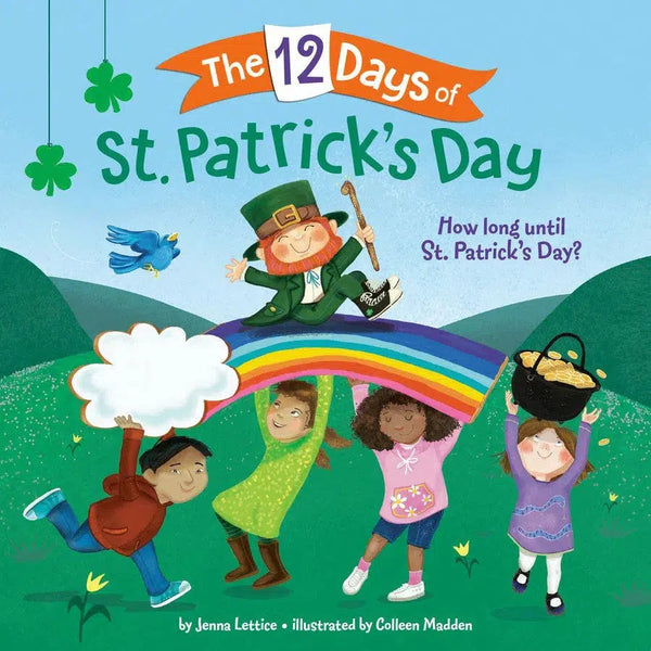 The 12 Days of St. Patrick's Day-Children’s / Teenage fiction: General and modern fiction-買書書 BuyBookBook