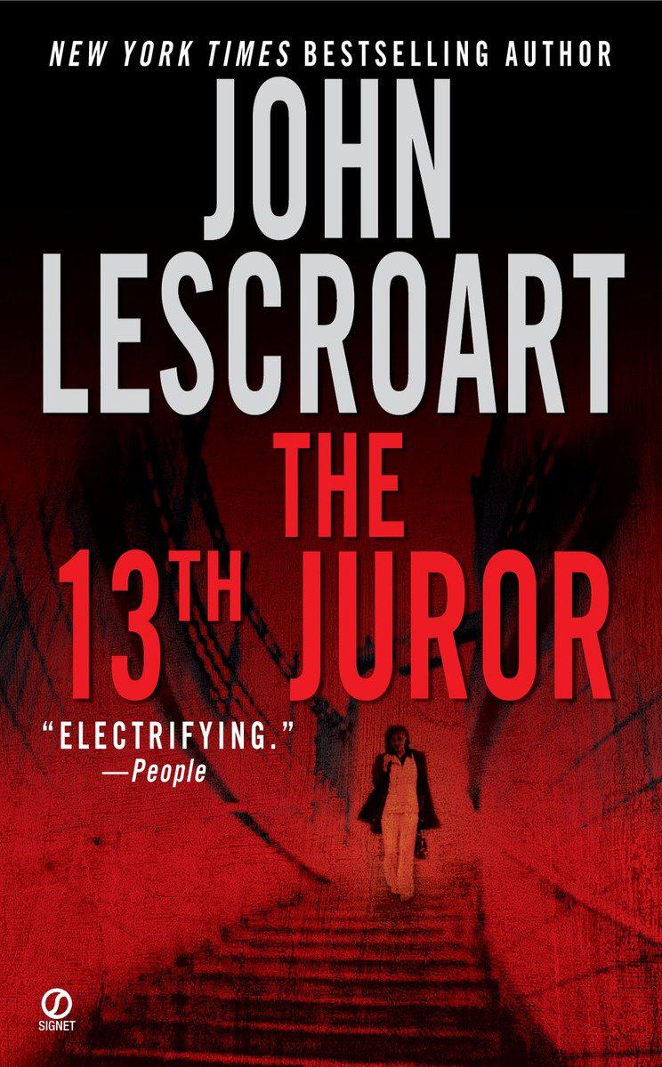 The 13th Juror-Fiction: Crime and mystery-買書書 BuyBookBook