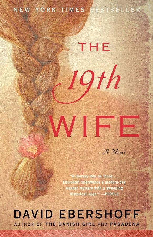 The 19th Wife-Fiction: Modern and contemporary-買書書 BuyBookBook