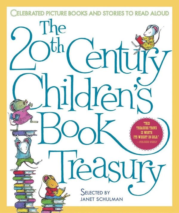 The 20th Century Children's Book Treasury-Children’s / Teenage fiction: Classic and traditional-買書書 BuyBookBook