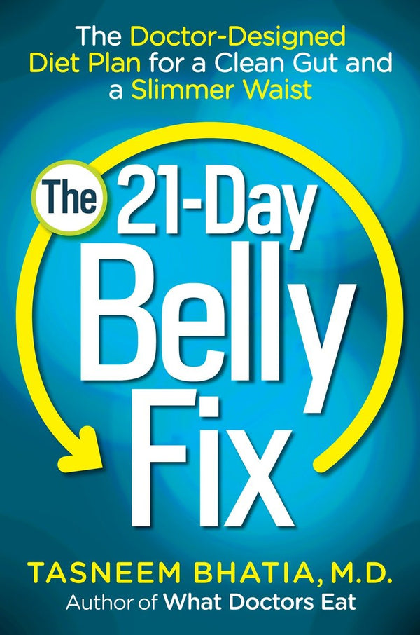 The 21-Day Belly Fix-Diets and dieting, nutrition-買書書 BuyBookBook