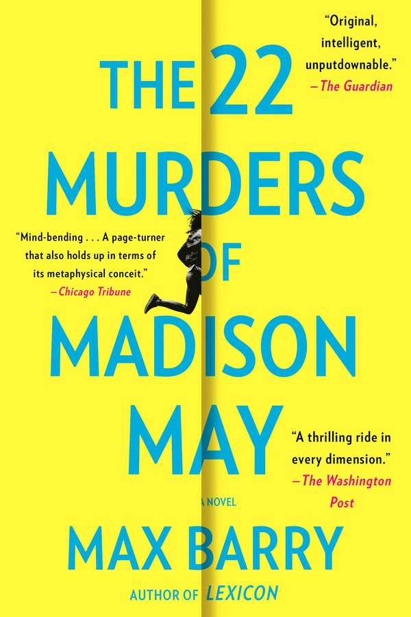 The 22 Murders of Madison May-Fiction: Science fiction-買書書 BuyBookBook