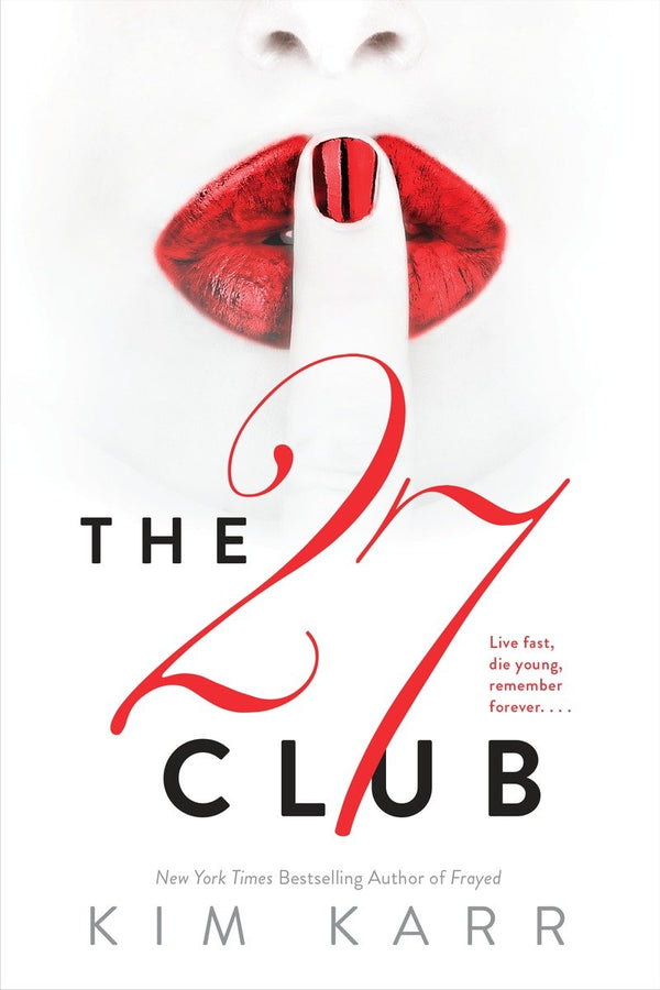 The 27 Club-Fiction: Romance-買書書 BuyBookBook