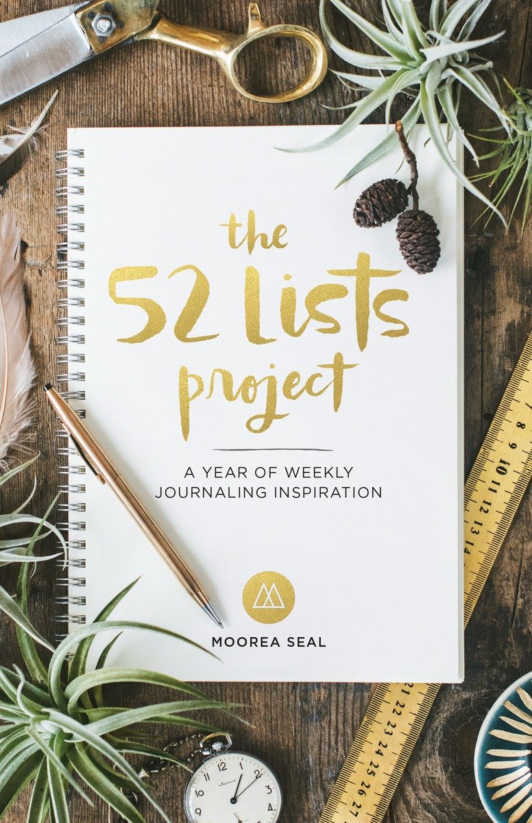 The 52 Lists Project-Lifestyle and Leisure-買書書 BuyBookBook