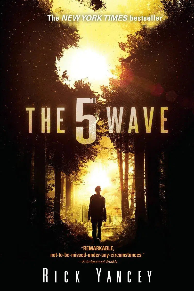 The 5th Wave-Children’s / Teenage fiction: Action and adventure stories-買書書 BuyBookBook