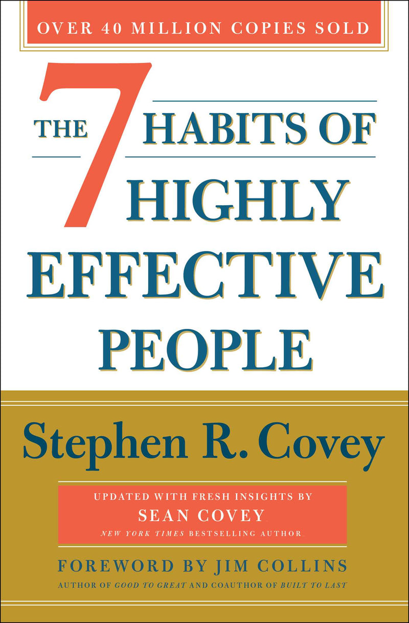 The 7 Habits of Highly Effective People-Business and Management-買書書 BuyBookBook