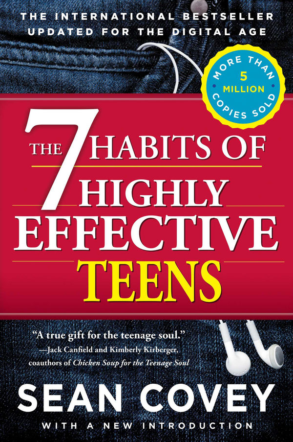 The 7 Habits of Highly Effective Teens-Family and health-買書書 BuyBookBook