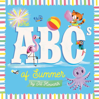 The ABCs of Summer-Children’s / Teenage fiction: General and modern fiction-買書書 BuyBookBook