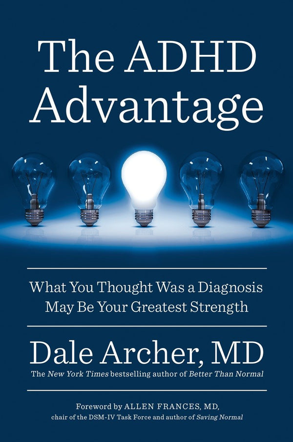 The ADHD Advantage-Family and health-買書書 BuyBookBook