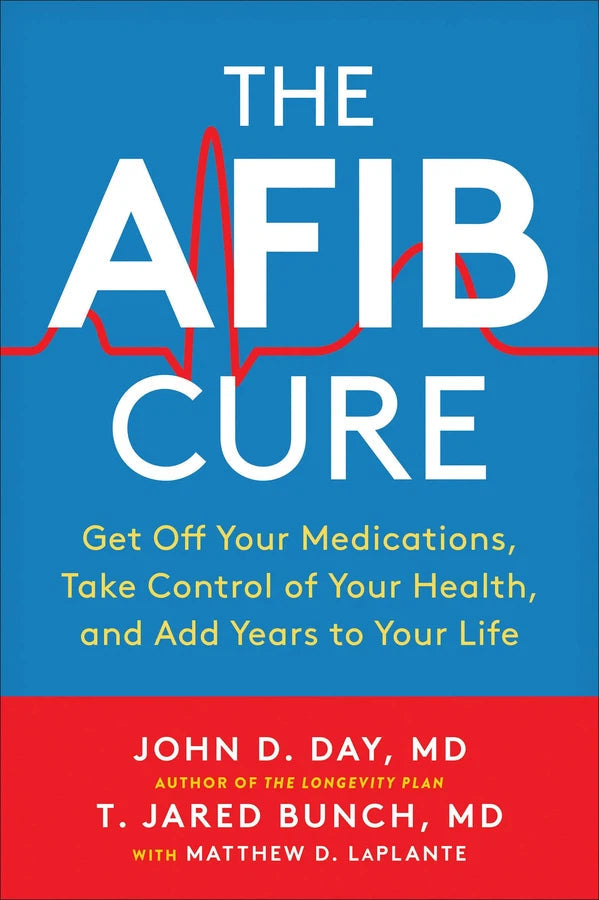 The AFib Cure-Complementary therapies, healing and health-買書書 BuyBookBook