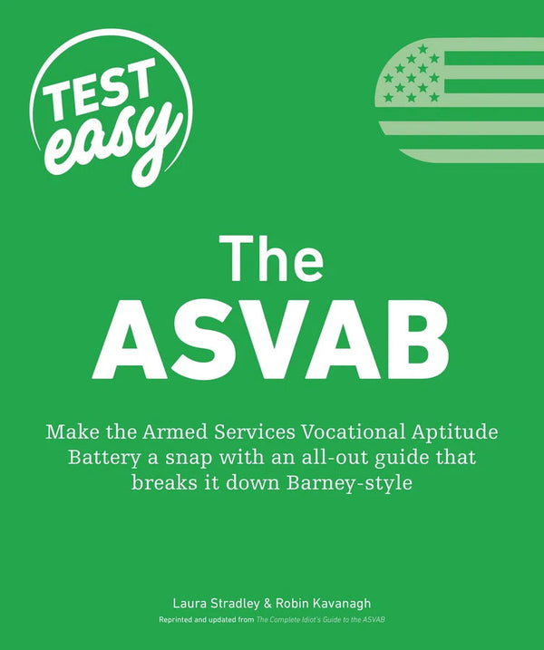 The ASVAB-Children’s Educational: general-買書書 BuyBookBook