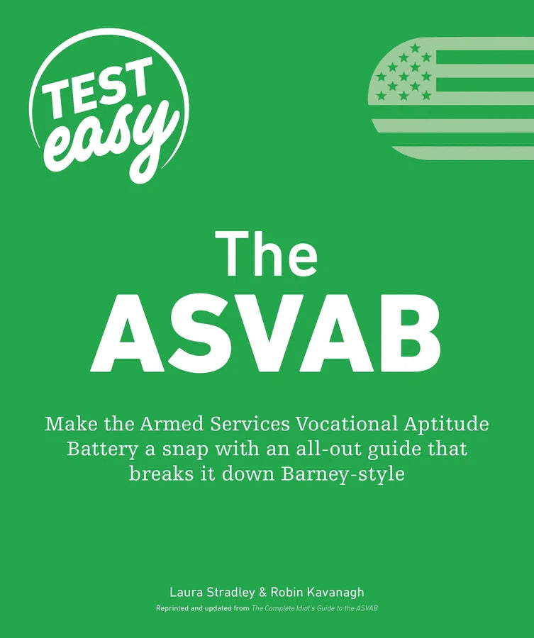 The ASVAB-Children’s Educational: general-買書書 BuyBookBook