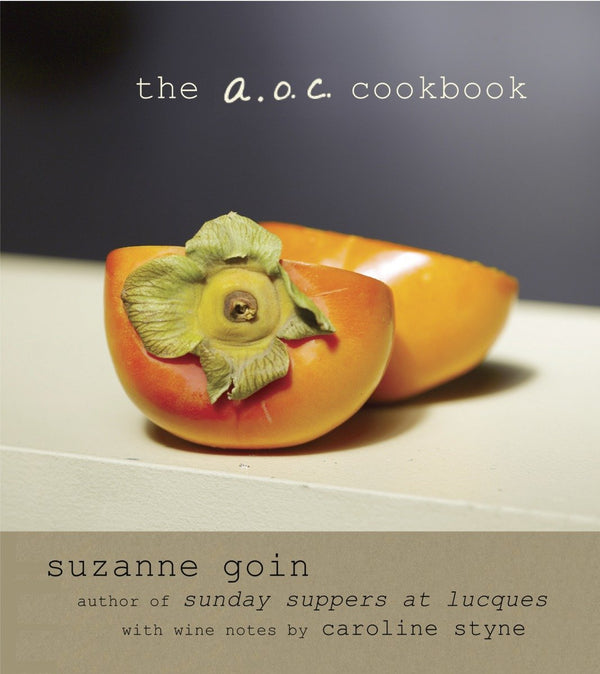 The A.O.C. Cookbook-Cookery / food and drink / food writing-買書書 BuyBookBook