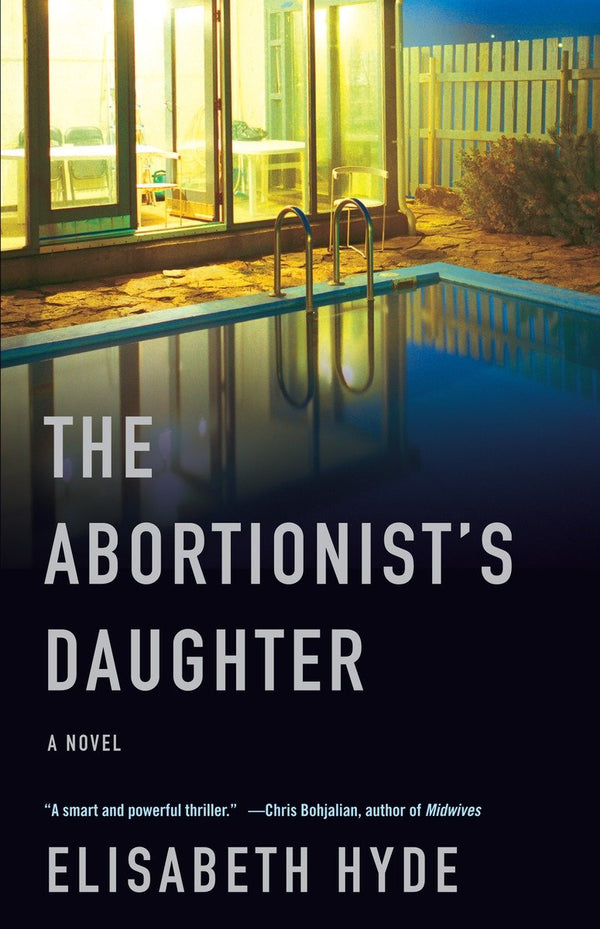 The Abortionist's Daughter-Fiction: Family life-買書書 BuyBookBook