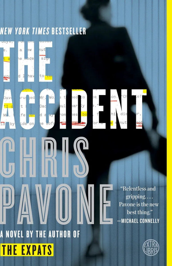 The Accident-Fiction: Modern and contemporary-買書書 BuyBookBook