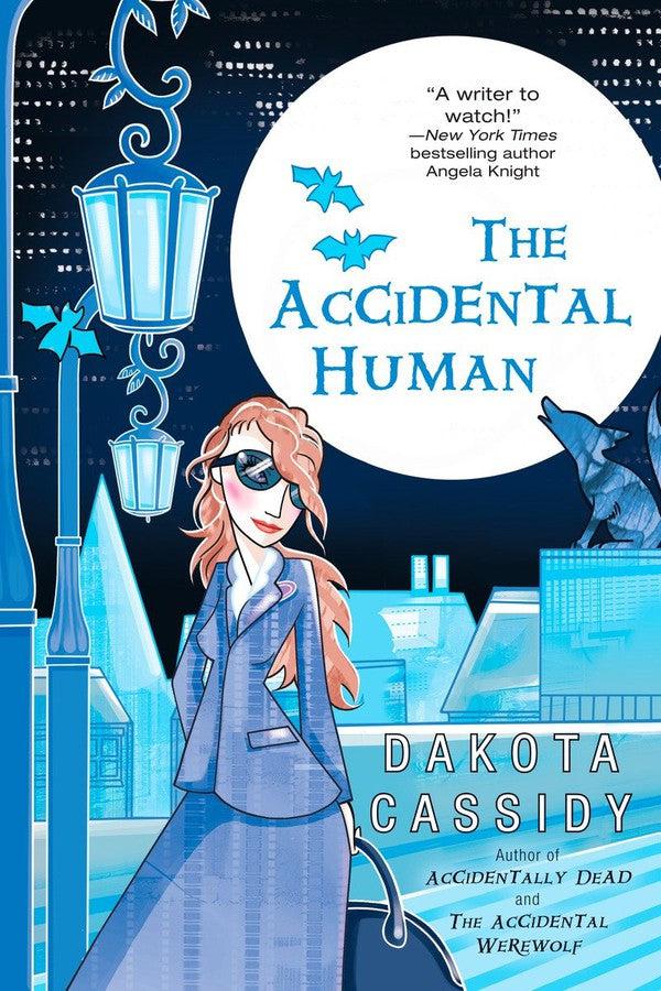 The Accidental Human-Fiction: Romance-買書書 BuyBookBook