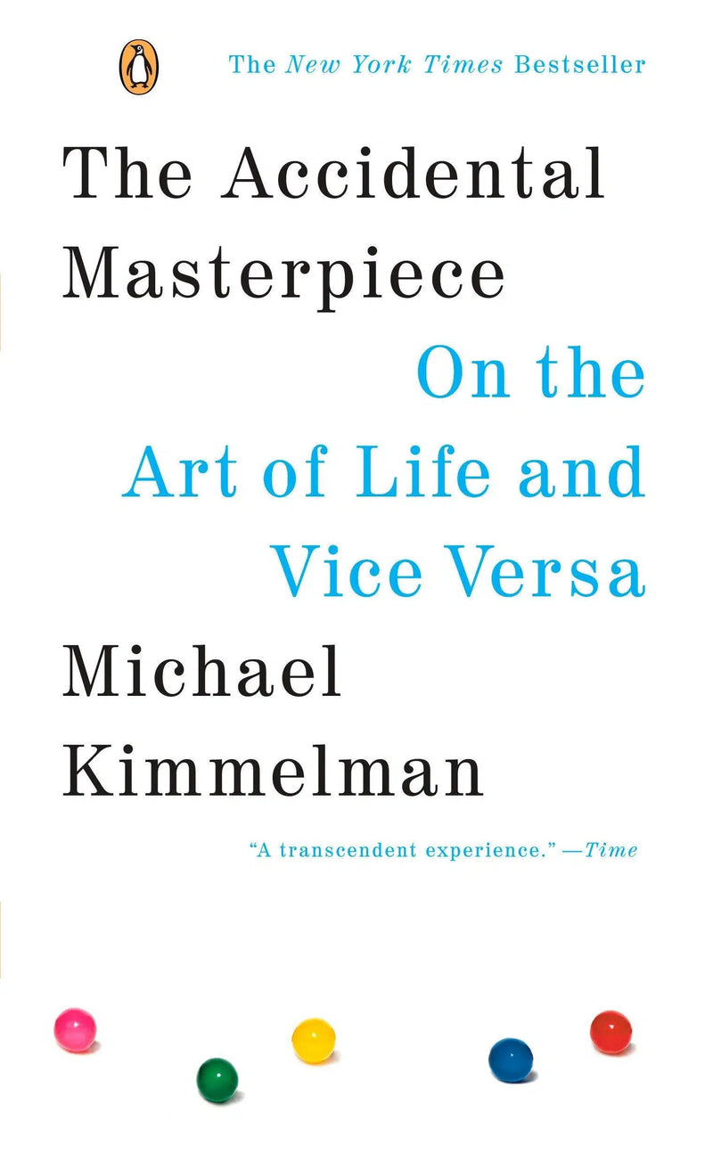 The Accidental Masterpiece-Literature and Literary studies-買書書 BuyBookBook