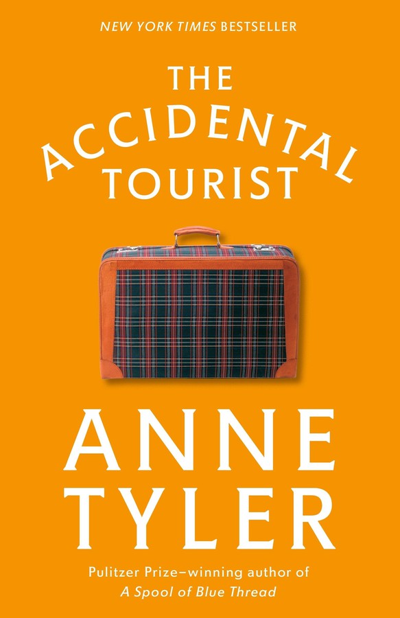 The Accidental Tourist-Modern and contemporary fiction: general and literary-買書書 BuyBookBook