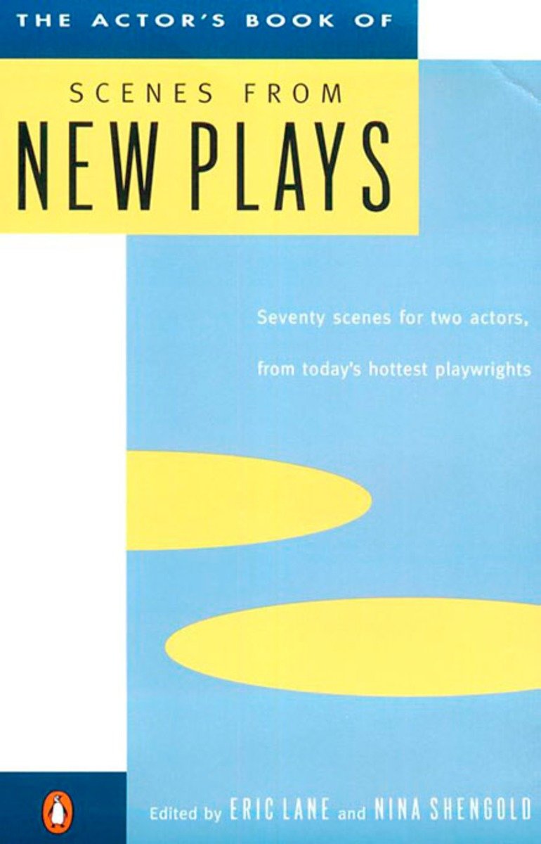 The Actor's Book of Scenes from New Plays-Film/ television/ radio and performing arts-買書書 BuyBookBook