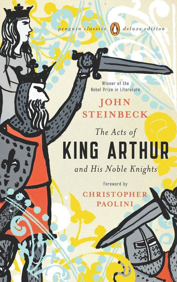 The Acts of King Arthur and His Noble Knights-Fiction: Traditional stories/ myths/ fairy tales-買書書 BuyBookBook