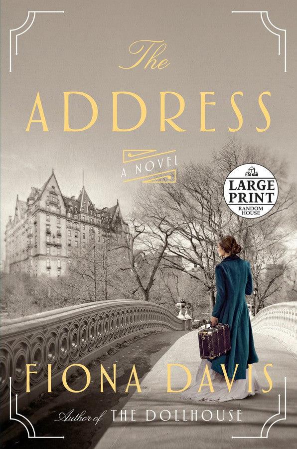 The Address-Fiction: Historical fiction-買書書 BuyBookBook