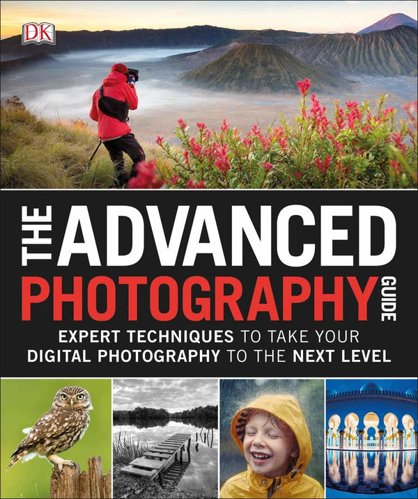 The Advanced Photography Guide-Digital photography-買書書 BuyBookBook